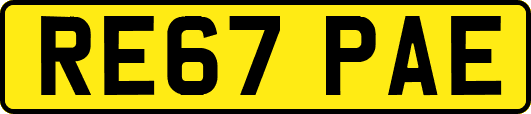 RE67PAE
