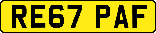 RE67PAF