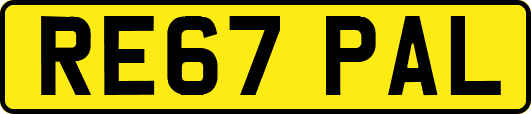 RE67PAL