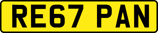 RE67PAN