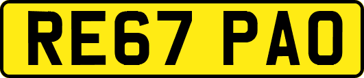 RE67PAO