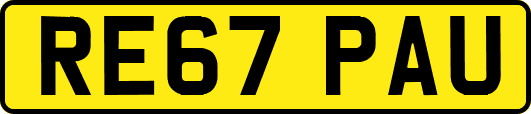 RE67PAU