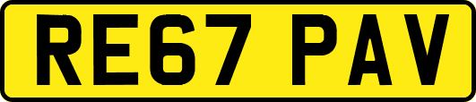RE67PAV