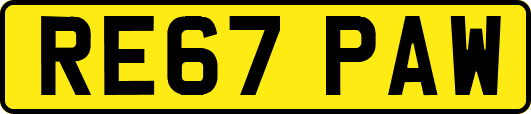 RE67PAW