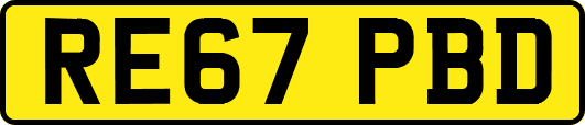 RE67PBD