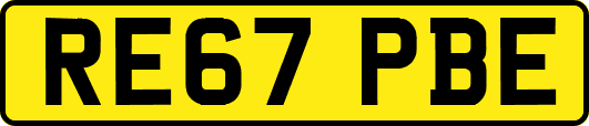 RE67PBE