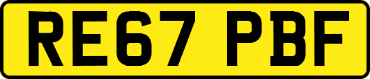 RE67PBF