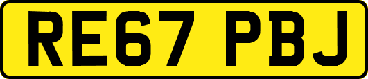 RE67PBJ