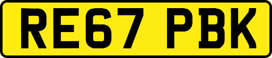 RE67PBK