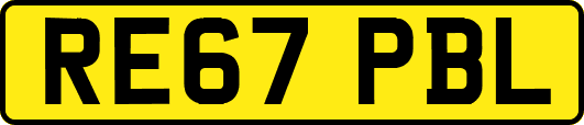 RE67PBL