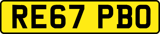 RE67PBO