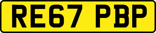 RE67PBP