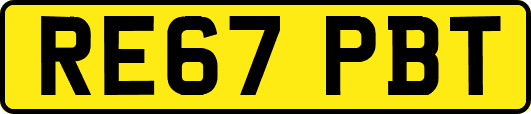 RE67PBT