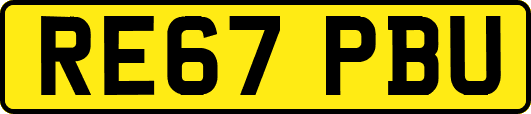 RE67PBU