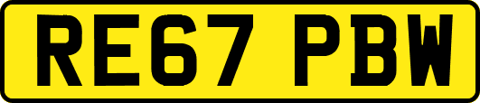 RE67PBW