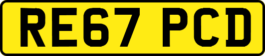 RE67PCD