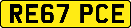 RE67PCE