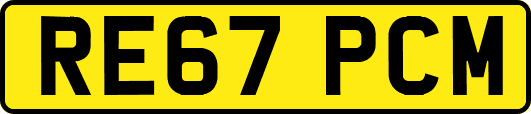 RE67PCM