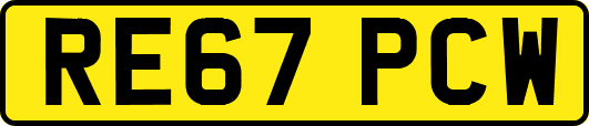 RE67PCW
