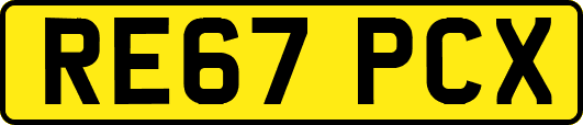 RE67PCX