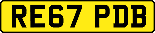 RE67PDB