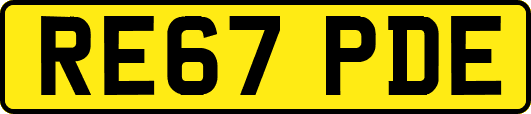 RE67PDE