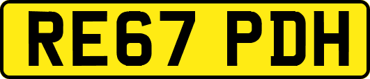RE67PDH