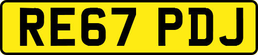 RE67PDJ