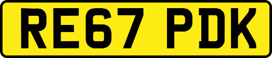 RE67PDK