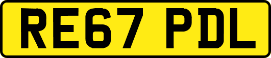 RE67PDL