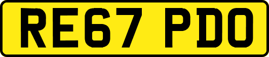 RE67PDO