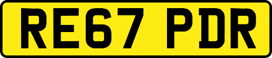 RE67PDR