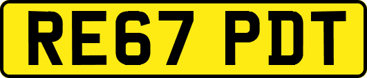 RE67PDT