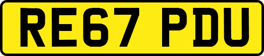 RE67PDU