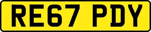 RE67PDY