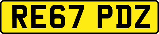 RE67PDZ