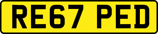 RE67PED