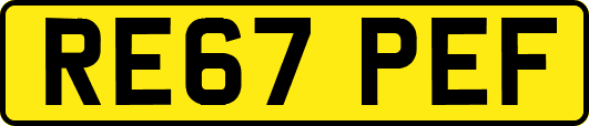 RE67PEF