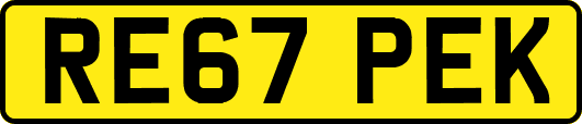 RE67PEK
