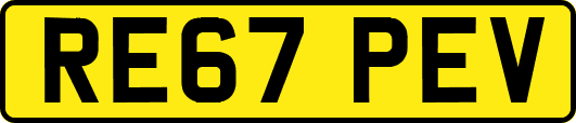 RE67PEV