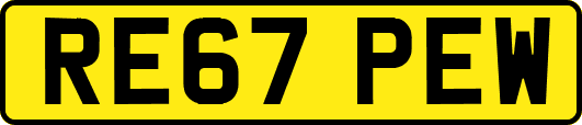 RE67PEW
