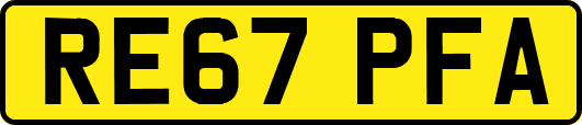 RE67PFA
