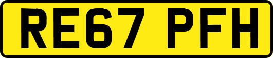 RE67PFH