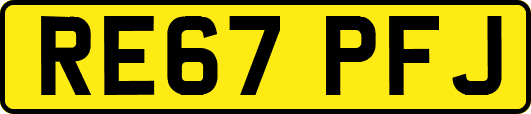 RE67PFJ