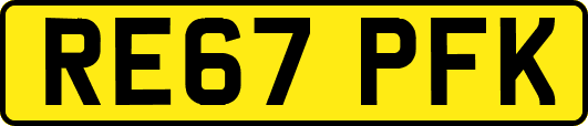 RE67PFK