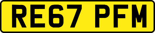 RE67PFM