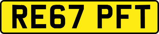 RE67PFT