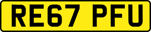 RE67PFU