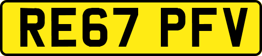 RE67PFV
