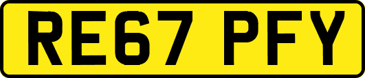 RE67PFY